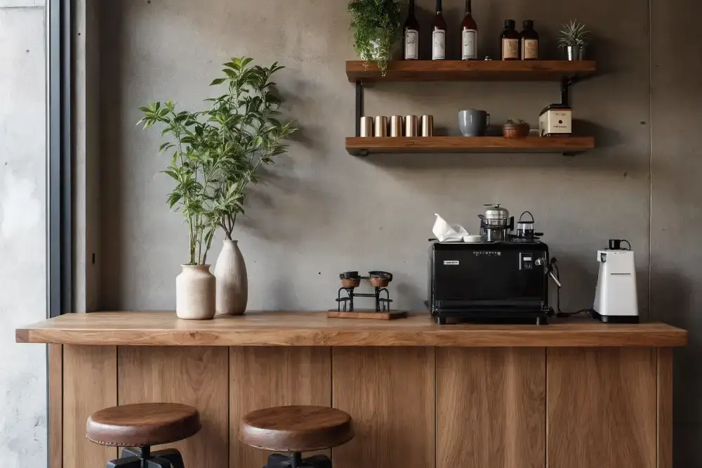 Meubles bar