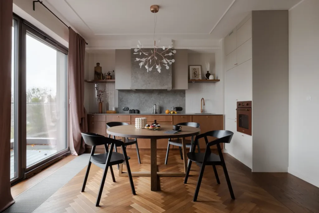 Salle à manger