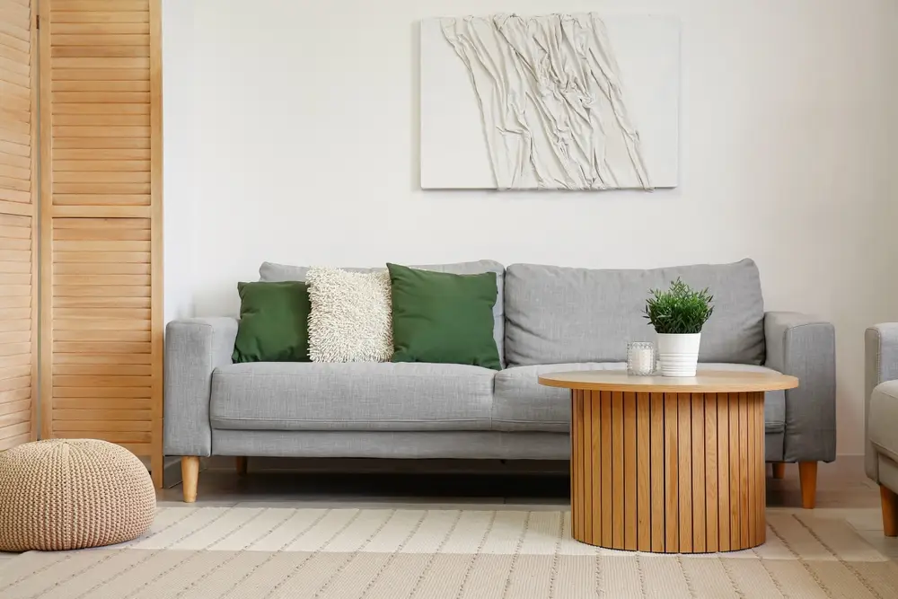 Tables basse en bois