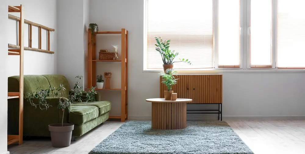 Décoration intérieure en bois massif : laissez-vous inspirer par la nature dans votre maison