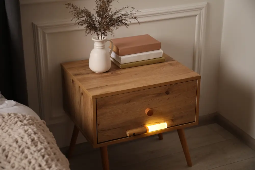 table chevet
