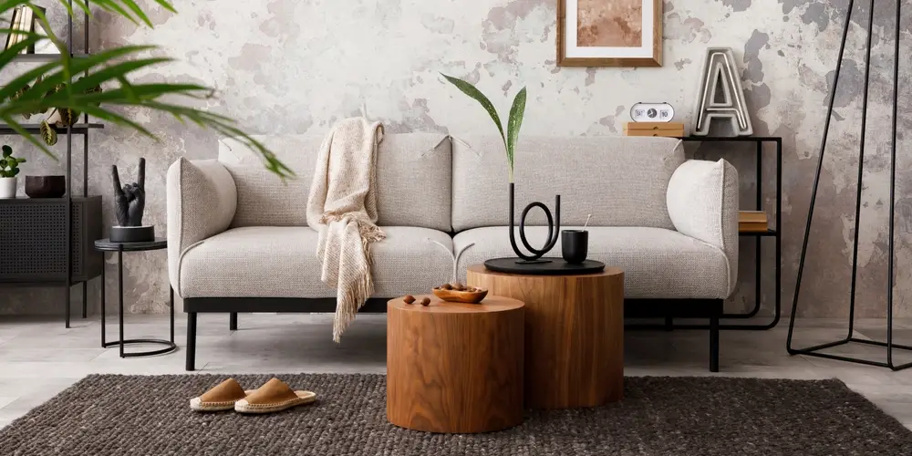 Tendances mobilier bois massif