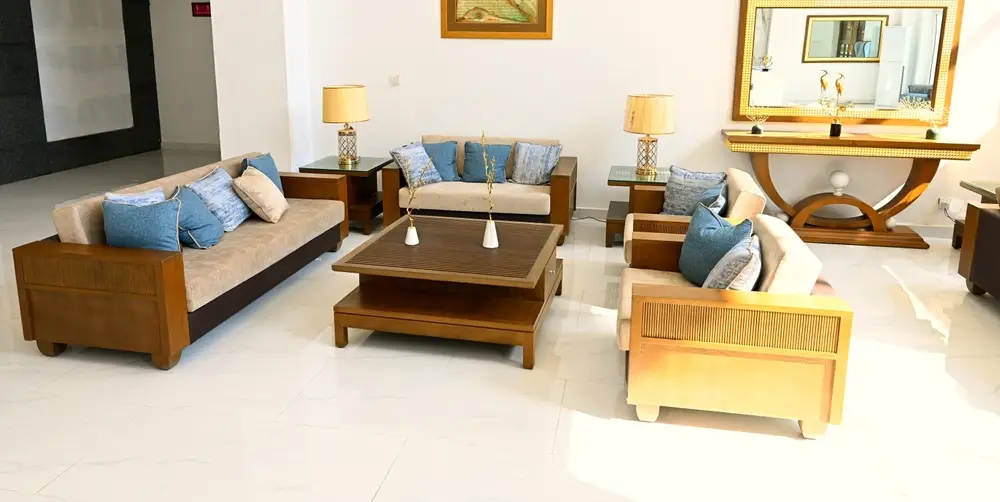 Tendances mobilier bois massif